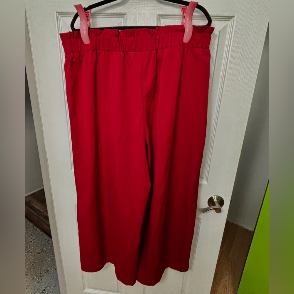 Wide Leg Pants Set (2 Pairs) - Picture 5 of 7